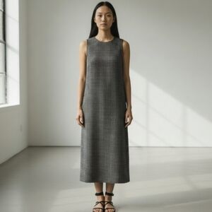 chaus maxi dress Chaus V-Neck Tie Waist Maxi Dress - Cobalt Vault
